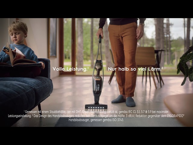 Video Teaser für Electrolux PureQ9 PQ91 ANIMA DE