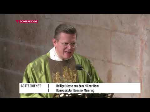 Domkapitular Dominik Meiering: Der fremde Wundertäter – Predigt Frühmesse 27.02.2019