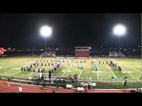 Shostakovich 1st half time performance (Overall view)