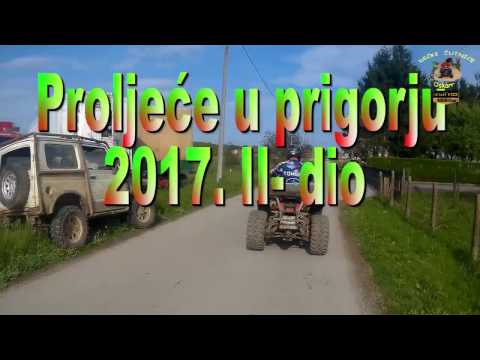 371.DEČKI ŽUTNICE - Proljeće u Prigorju 2017. II. dio