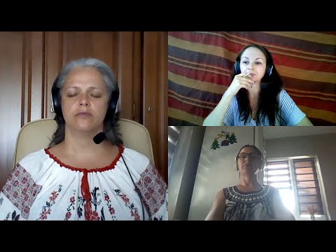 34.Carmen1, Vechi sisteme de control, reptiloizi evoluand catre umanoizi - Hipnoza Elena Tomozei