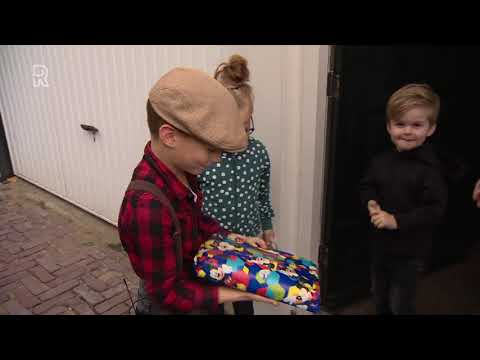 Jarige job Gijs Vogel uit Ridderkerk-Rijsoord krijgt ook in coronatijd een feest!