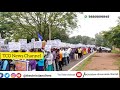Dr Matilda D Souza Condemns Comments Of MLA Gulhatti Shekar Peace Rally In Mysore