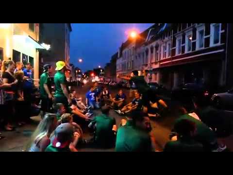 Polizei SV Mönchengladbach 1926 - Aufstiegshumba