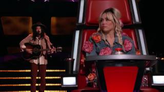 Forever Young - Josh Halverson The Voice 2016