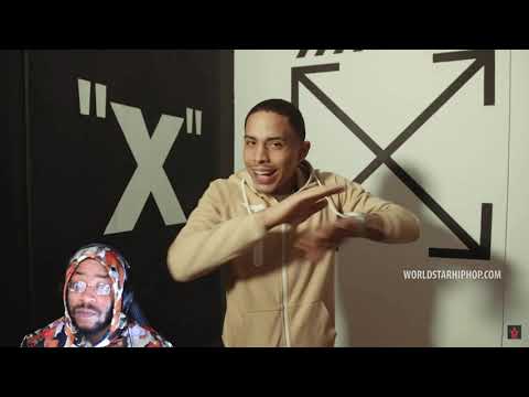 On Point Like OP Feat. Justo B - A.P (applying pressure) REACTION