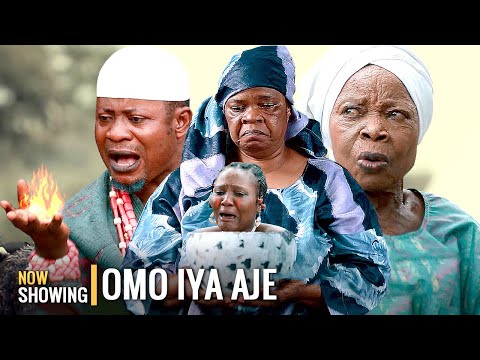 OMO IYA AJE | Latest Yoruba Movie Drama 2024 | Taofeek Digboluja | Peju Ogunmola