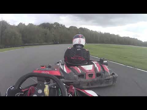 Karting Ostricourt Course Lunenza du 10/10/2020