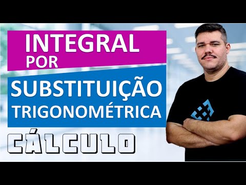 📚INTEGRAL BY TRIGONOMETRIC SUBSTITUTION - Calculus 1 (#55)