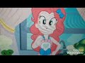 Mlp Equestria Girls The Art Of Cookies With Pinkie Pie