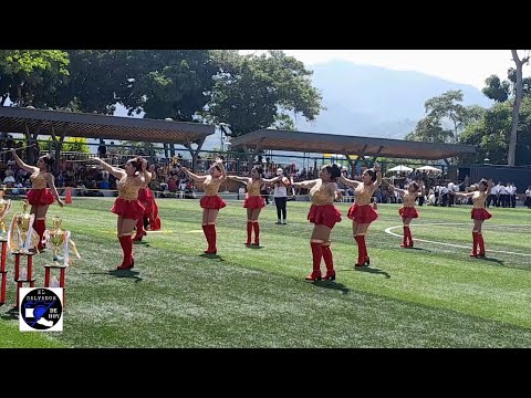 C. E. MODESTO BARRIOS en Tepecoyo Band Fest 2025, La Libertad.