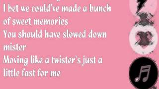 The Band Perry &quot;Double Heart&quot; Lyrics