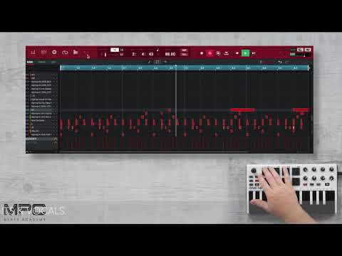 MPC Beats | Making A Hip Hop Track