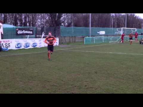 Lordswood Reserves 3 v 1 Ramsgate Reserves - 15.12.12
