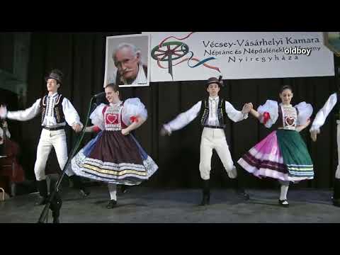 Lókötő Táncegyüttes - Cardas z Parhovian