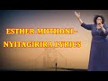 Download Esther Muthoni Nyitagirira Lyrics Mp3 Song