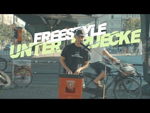 Teuterekordz - Unter Brücke (Freestyle) (Prod. Arkona)