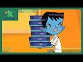 Kris Ka Masti Time Kris Roll No 21 Cartoons In Hindi Discovery Kids India