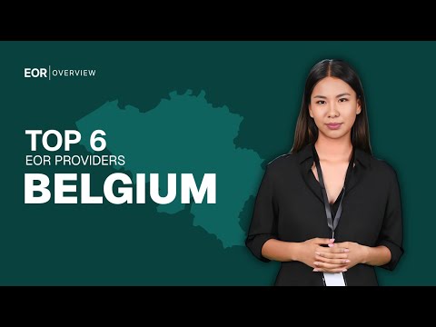 Best EOR providers in Belgium video review