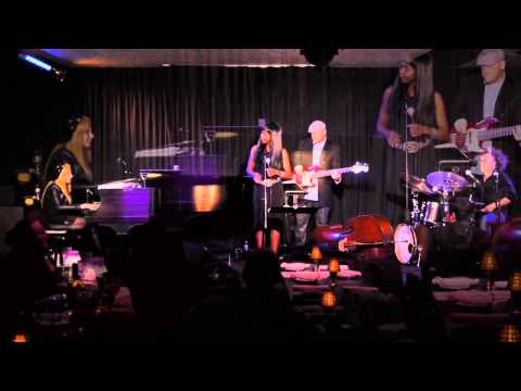 Sunnie Paxson Trio and Cynthia Calhoun - Just Two Friends