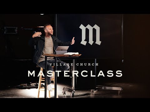 Masterclass on Life 28: Marriage and Singleness - Part 1 (7:1-5)