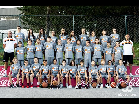 Maxima Kamp 2020. KK Play Off Užice