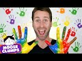 Hands Song Body Parts For Kids Mooseclumps Kids Learning Songs