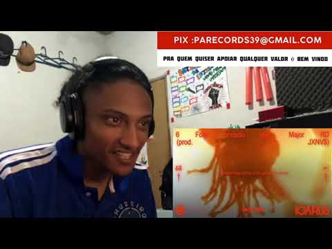 BK', Major RD, JXNV$ - Foto armado (Visualizer)