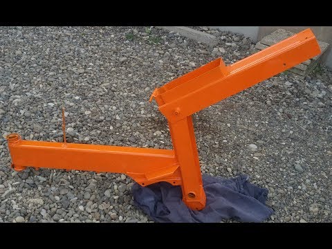 Tomos apn 6 farbanje/Tomos apn 6 painting