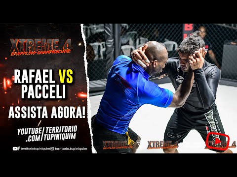 Pacceli vs Rafael Biata - Xtreme Grappling Championship 4