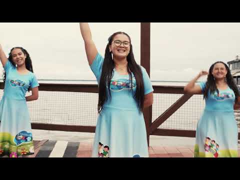 COREOGRAFIA EBF 2023 - HEROIS DA FÉ