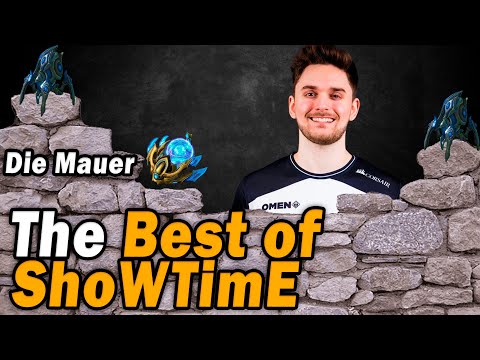 The Best of ShoWTimE in StarCraft 2