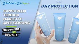 Rekomendasi Sunscreen Anti Whitecast Terbaik, Harlette Oat Probiotic Lightweight