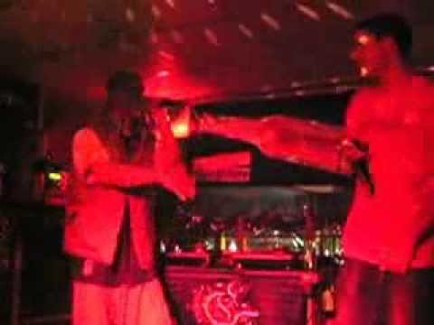 Obnoxiuz & Rico Won Live på Röda Rummet 2004