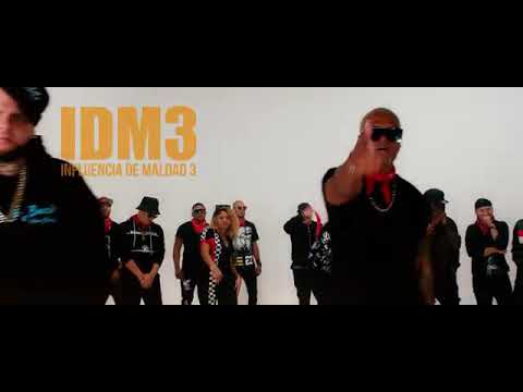 INFLUENCIA DE MALDAD 3 - IDM3 - CALERO - PanamáTV