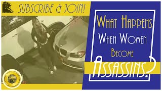 What Happens When Women Become Assassins? video