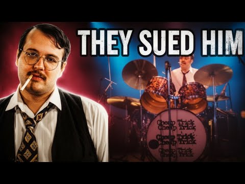 The Bun E. Carlos Trap That Destroyed Cheap Trick