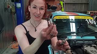 E30 Spark Plug Replacement *DIY* - GHG69