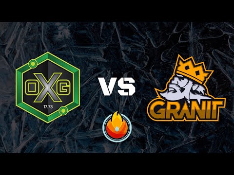 CCL Icebreaker Tournament Match 3 Highlights Oxygen Esports vs Granit Gaming | Heroes of the Storm