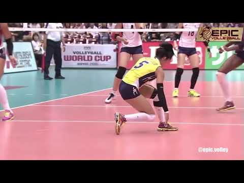 Beautiful and Talented Libero   Brenda Castillo