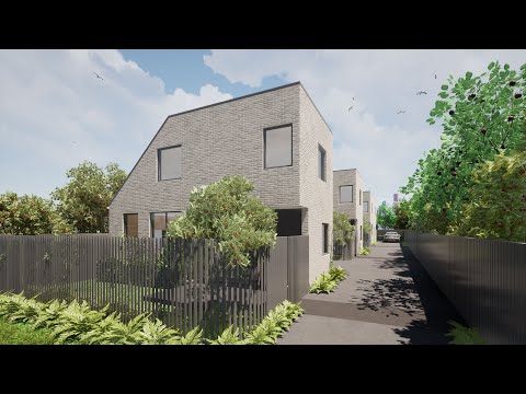 Mountfort Park Townhouses, Addington