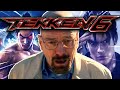 What Happens When A Tekken 8 Player Tries Tekken 6 For The First Time