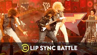 High point: 1.15 when the guitar solo starts.