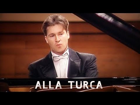 Mozart - Alla Turca - Arranged for Piano & Orchestra