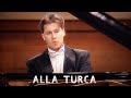 Mozart - Alla Turca - Arranged for Piano & Orchestra