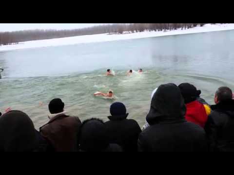 Boboteaza Turcoaia 2016