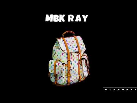 MBK Ray - mad ass niggas