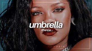 umbrella || Rihanna || Traducida al español + Lyrics