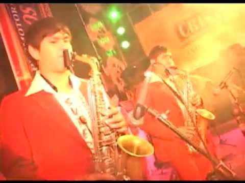 SUPER CONQUISTADORES DEL FOLKLORE - introduccion