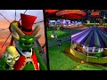 Goosebumps HorrorLand Wii Gameplay